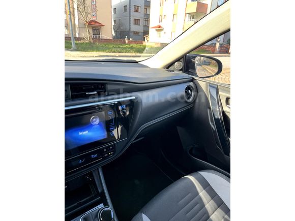 Sahibinden Toyota Auris 1.6 Active 2017 Model Bartın