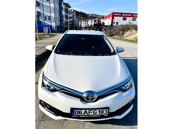 Sahibinden Toyota Auris 1.6 Active 2017 Model Bartın