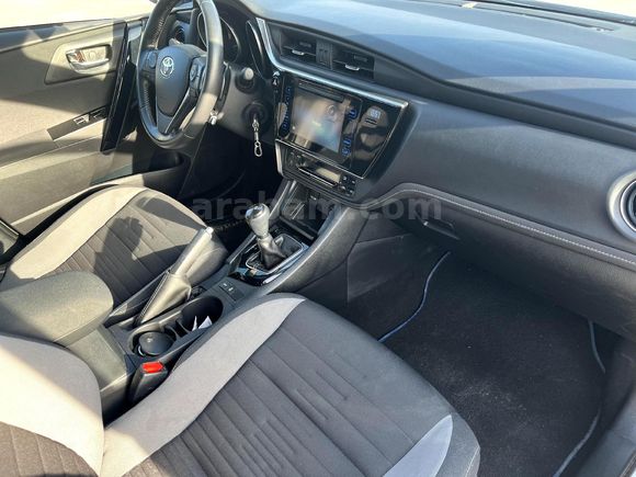 Sahibinden Toyota Auris 1.6 Active 2017 Model Bartın