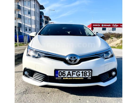 Sahibinden Toyota Auris 1.6 Active 2017 Model Bartın