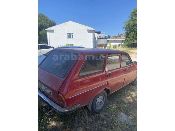 Sahibinden Renault R 12 TSW 1985 Model 