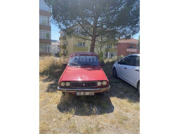 Sahibinden Renault R 12 TSW 1985 Model 
