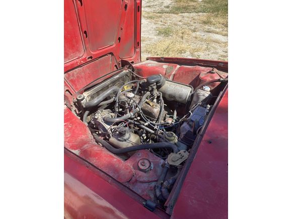 Sahibinden Renault R 12 TSW 1985 Model 