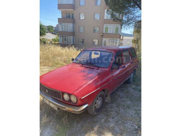 Sahibinden Renault R 12 TSW 1985 Model 