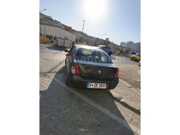 Sahibinden Renault Symbol 1.4 Dynamique 2007 Model