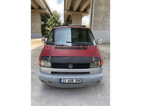 Acil satılık!! Sahibinden Volkswagen Transporter 2.4 2001 Model 