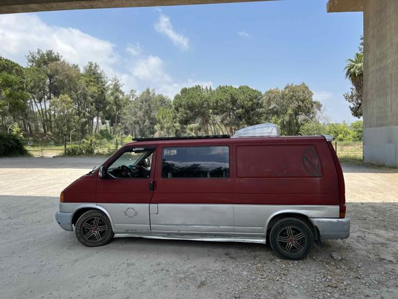 Acil satılık!! Sahibinden Volkswagen Transporter 2.4 2001 Model 