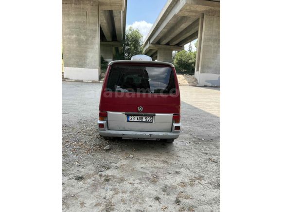 Acil satılık!! Sahibinden Volkswagen Transporter 2.4 2001 Model 