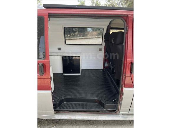Acil satılık!! Sahibinden Volkswagen Transporter 2.4 2001 Model 