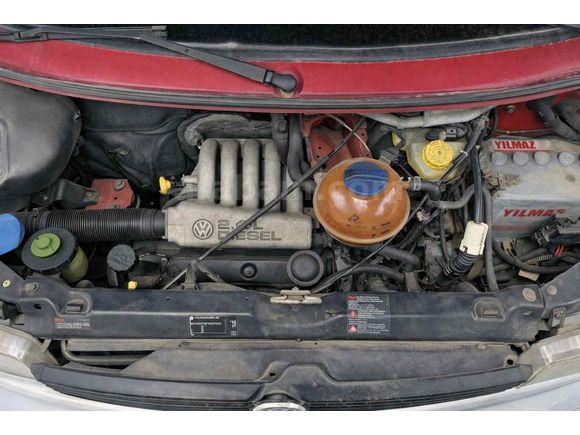 Acil satılık!! Sahibinden Volkswagen Transporter 2.4 2001 Model 