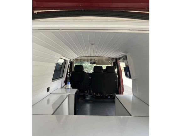 Acil satılık!! Sahibinden Volkswagen Transporter 2.4 2001 Model 