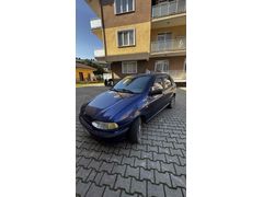 Temiz kullanılmış aile aracı 