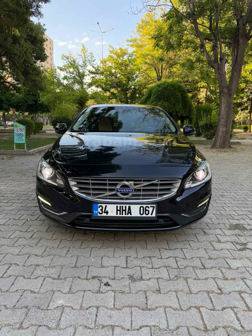 ふみ23 ページ Galeriden Volvo S60 1.5 T3 Premium 2018 Model Konya 132.000 km