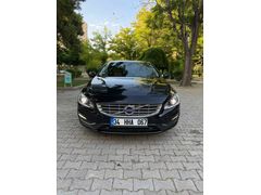 Galeriden Volvo S60 1.5 T3 Premium 2018 Model Konya