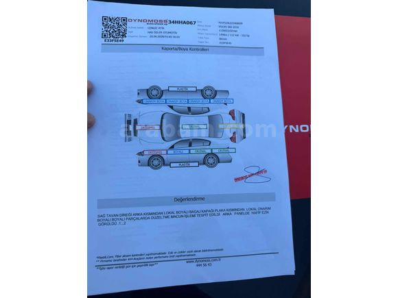 ふみ23 ページ Galeriden Volvo S60 1.5 T3 Premium 2018 Model Konya 132.000 km