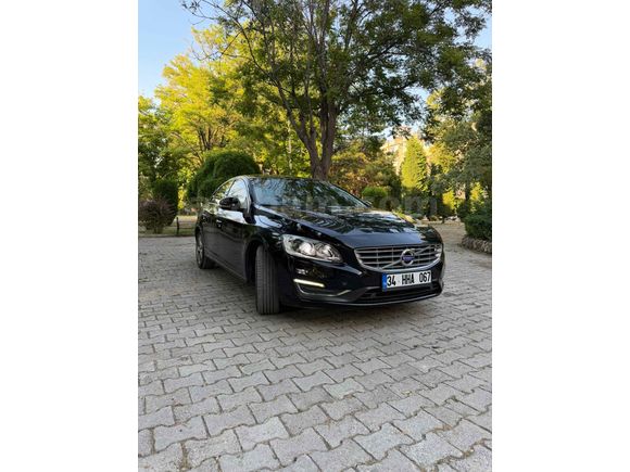 Galeriden Volvo S60 1.5 T3 Premium 2018 Model Konya 132.000 km