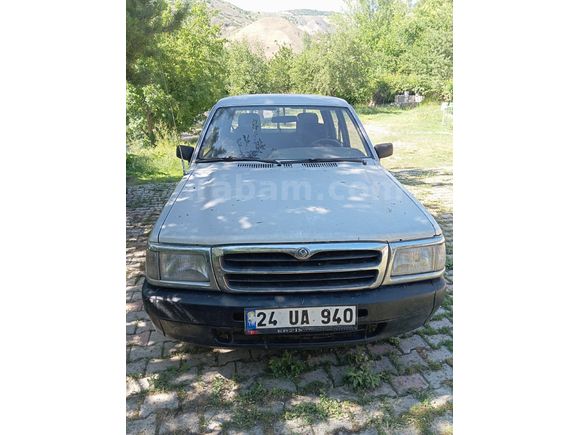 Sahibinden Mazda B2500 2.5 D 1998 Model
