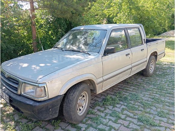 Sahibinden Mazda B2500 2.5 D 1998 Model