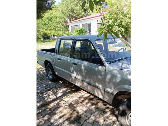 Sahibinden Mazda B2500 2.5 D 1998 Model