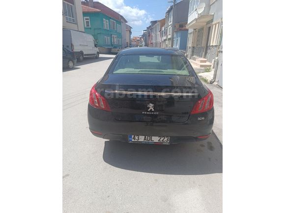 Sahibinden Peugeot 508 1.6 e-HDi Allure 2013 Model