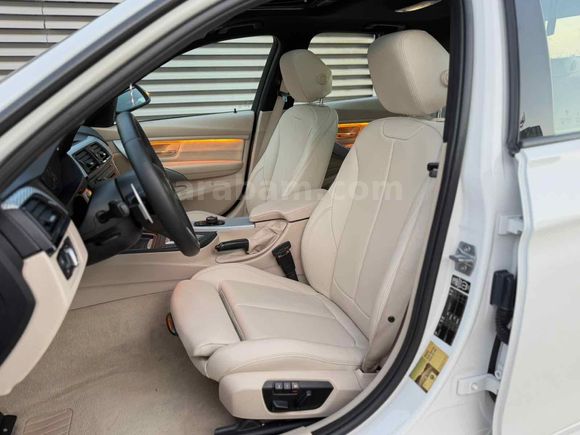 Sahibinden BMW 3 Serisi 320i ED  2014 Model Beyaz