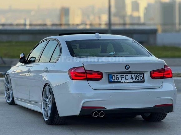 Sahibinden BMW 3 Serisi 320i ED  2014 Model Beyaz