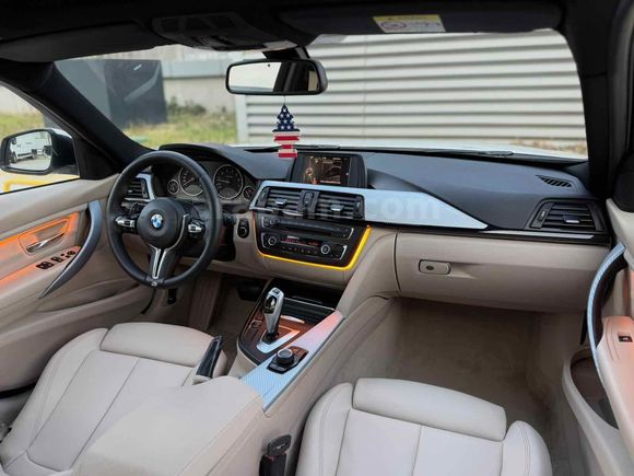 Sahibinden BMW 3 Serisi 320i ED  2014 Model Beyaz