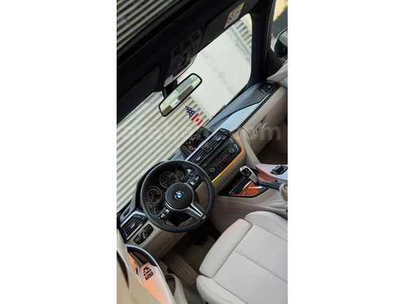 Sahibinden BMW 3 Serisi 320i ED  2014 Model Beyaz
