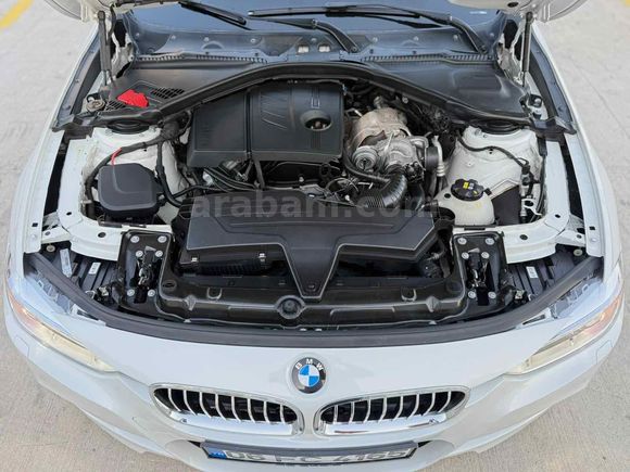 Sahibinden BMW 3 Serisi 320i ED  2014 Model Beyaz