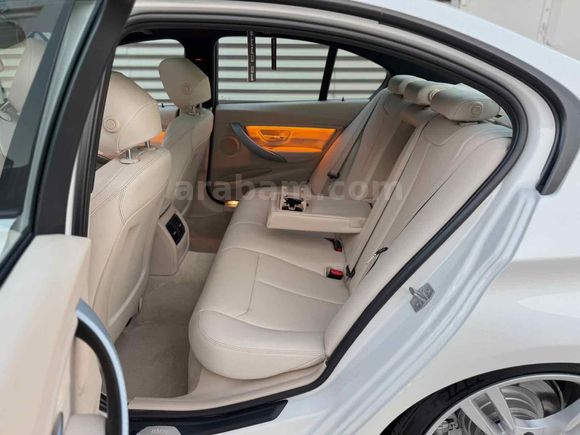 Sahibinden BMW 3 Serisi 320i ED  2014 Model Beyaz