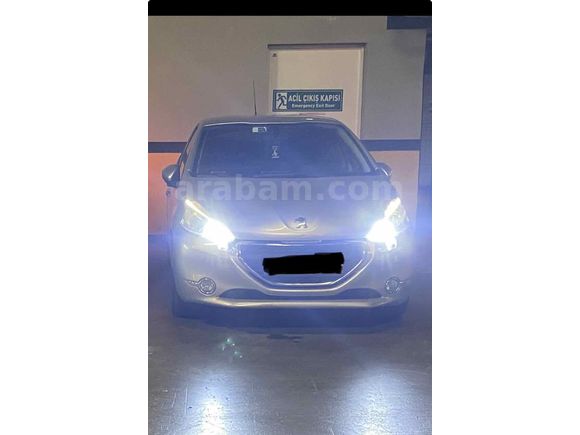 Sahibinden Peugeot 208 1.2 VTi Active 2013 Model 