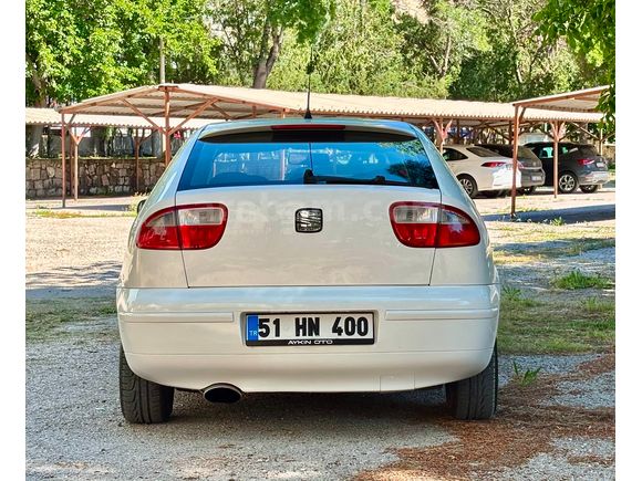 Memurdan Seat Leon 1.6 Signo 2000 Model 