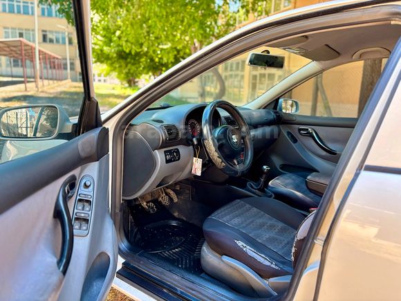Memurdan Seat Leon 1.6 Signo 2000 Model 