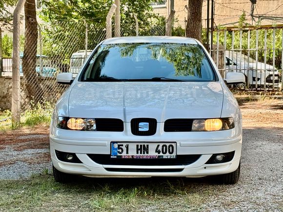 Memurdan Seat Leon 1.6 Signo 2000 Model 