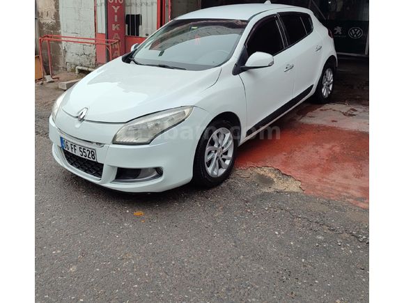 Galeriden Renault Megane 1.6 Dynamique 2013 Model Nevşehir