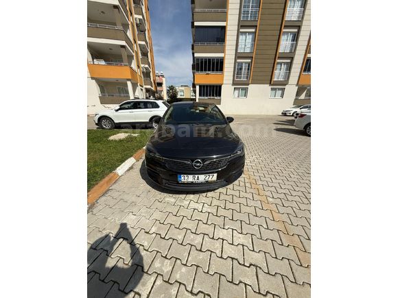 Sahibinden Opel Astra 1.4 T Edition 2020 Model  120.000 km Siyah
