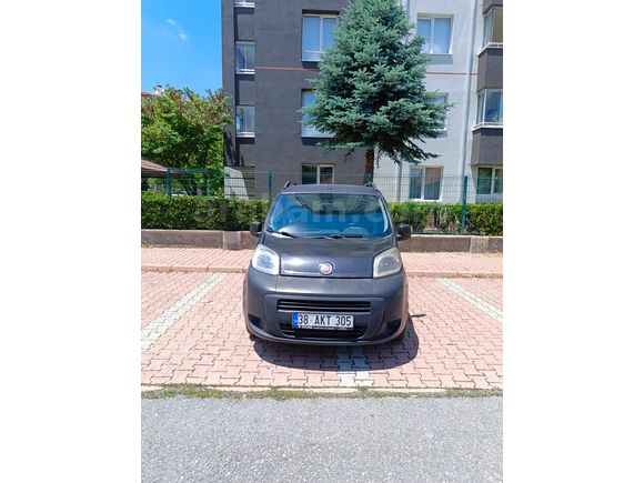 Sahibinden Fiat Fiorino Combi 1.3 Multijet Dynamic 2008 Model Kayseri