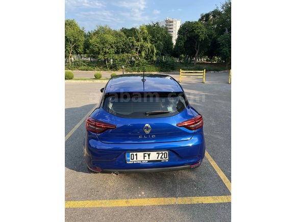 Sahibinden Renault Clio 1.0 TCe Touch 2020 Model 