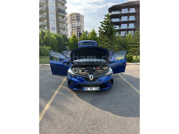 Sahibinden Renault Clio 1.0 TCe Touch 2020 Model 