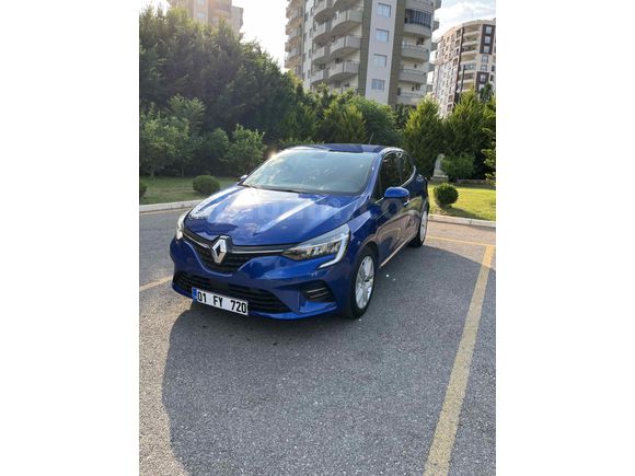 Sahibinden Renault Clio 1.0 TCe Touch 2020 Model 