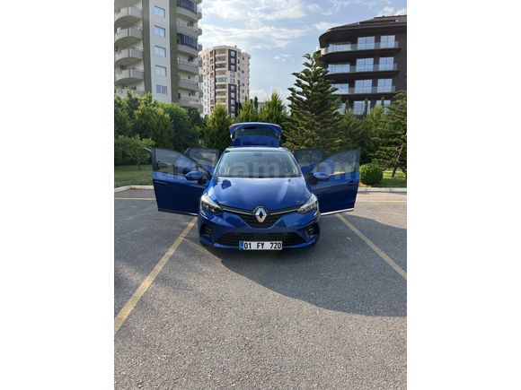 Sahibinden Renault Clio 1.0 TCe Touch 2020 Model 