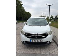 Sahibinden 216 Bin KM'de Dacia Lodgy 1.5 dCi Laureate 2015 Model Güncel Ekspertiz Raporlu