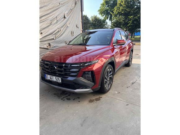 Sahibinden Hyundai Tucson 1.6 T-GDi Elite Plus 2025 Model 
