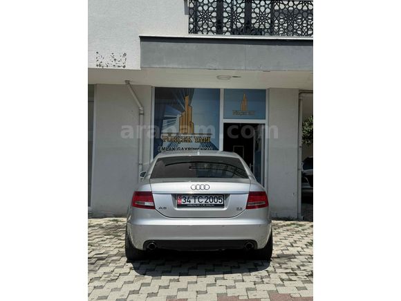 Sahibinden Audi A6 Sedan 3.2 FSI Quattro 2005 Model 