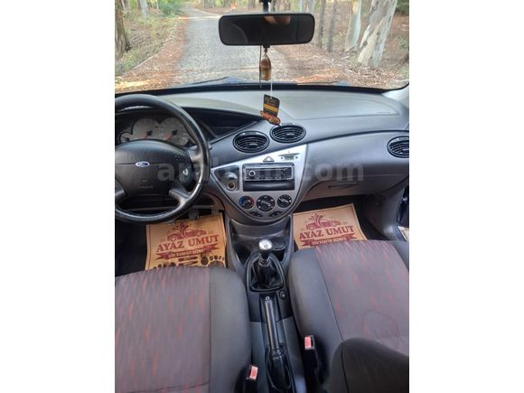 Sahibinden Ford Focus 1.6 Ghia 2002 Model