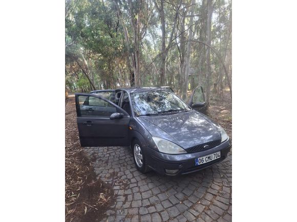 Sahibinden Ford Focus 1.6 Ghia 2002 Model