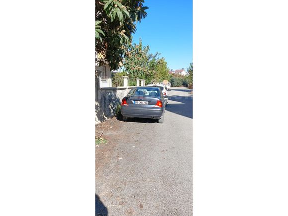 Sahibinden Ford Focus 1.6 Ghia 2002 Model