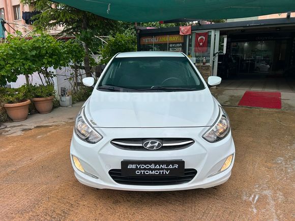 BEYDOĞANLAR'DAN HYUNDAİ ACCENT BLUE-1.6 CRDİ-MODE PLUS