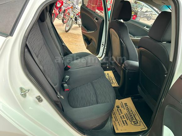 BEYDOĞANLAR'DAN HYUNDAİ ACCENT BLUE-1.6 CRDİ-MODE PLUS