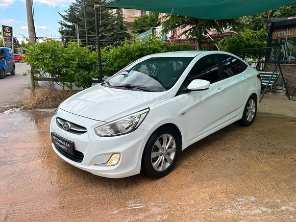 BEYDOĞANLAR'DAN HYUNDAİ ACCENT BLUE-1.6 CRDİ-MODE PLUS
